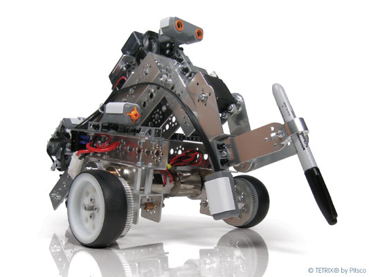 Great Minds Robotics - Build Cool Robots