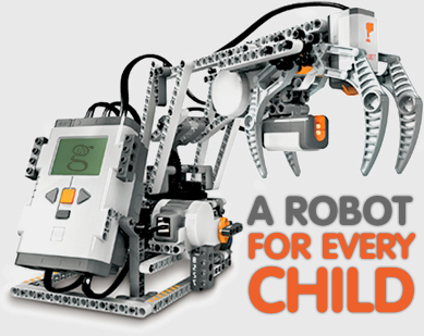 A robot for every child